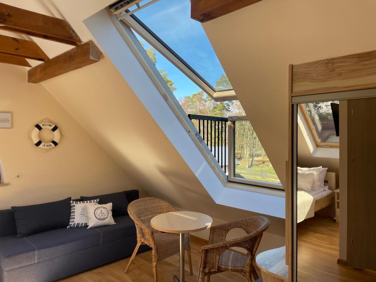 Villa Szelega Pobierowo Eksteriør billede