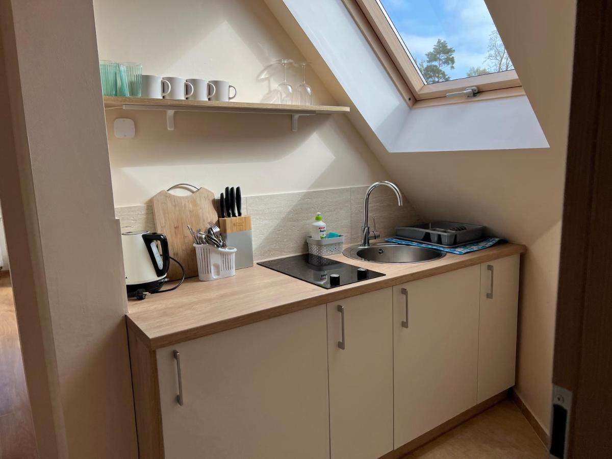 Villa Szelega Pobierowo Eksteriør billede