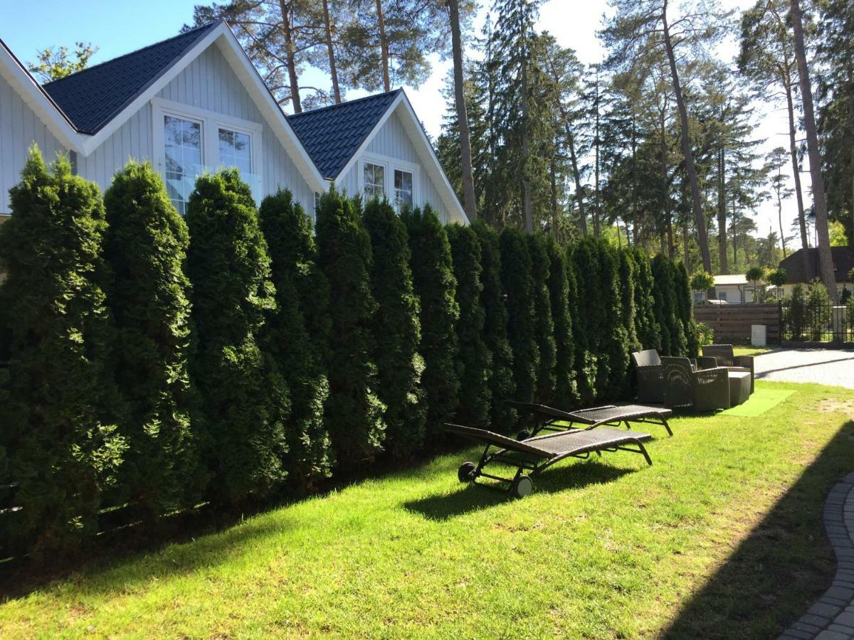 Villa Szelega Pobierowo Eksteriør billede
